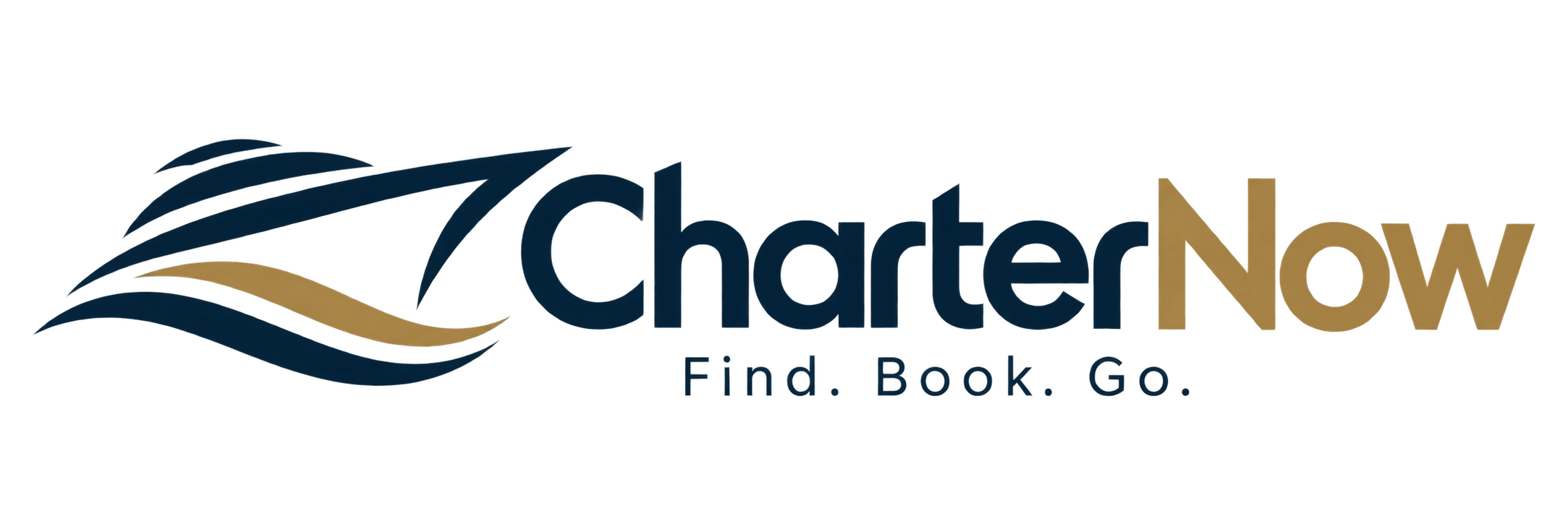 CharterNow — Find. Book. Go.